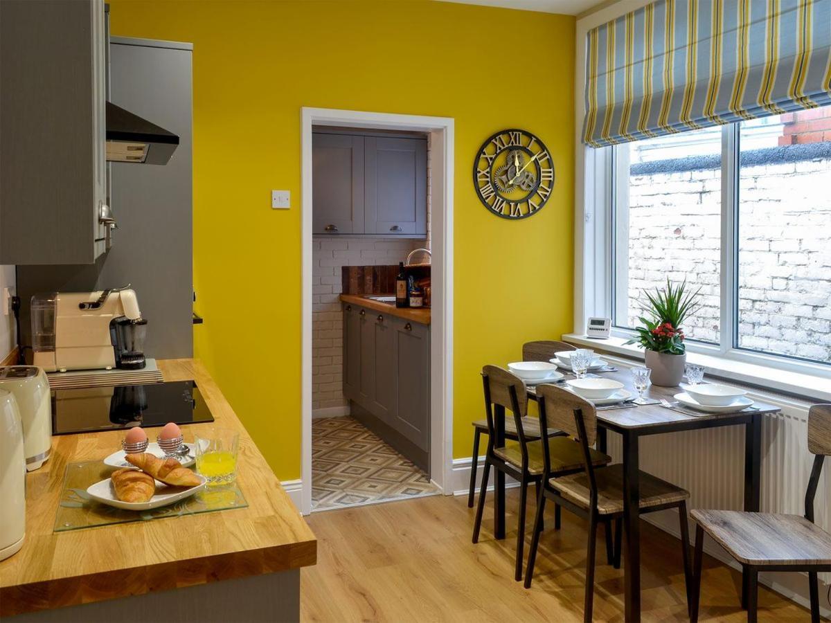 סיהאם Leaf Cottage מראה חיצוני תמונה